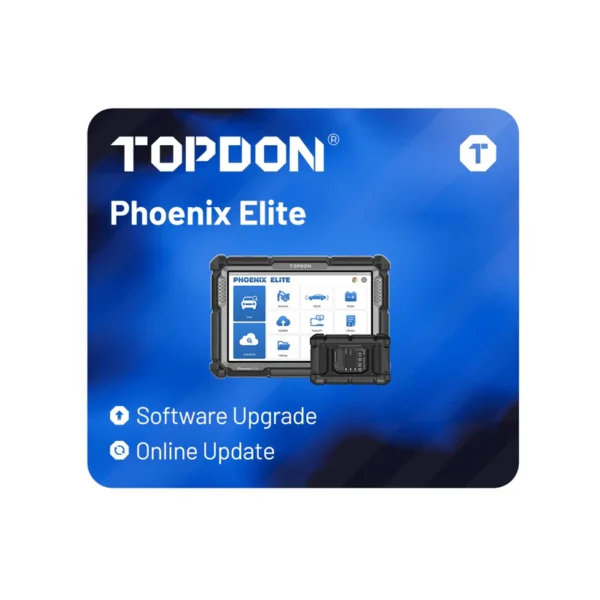 Phoenix Elite Passenger Car Update Online