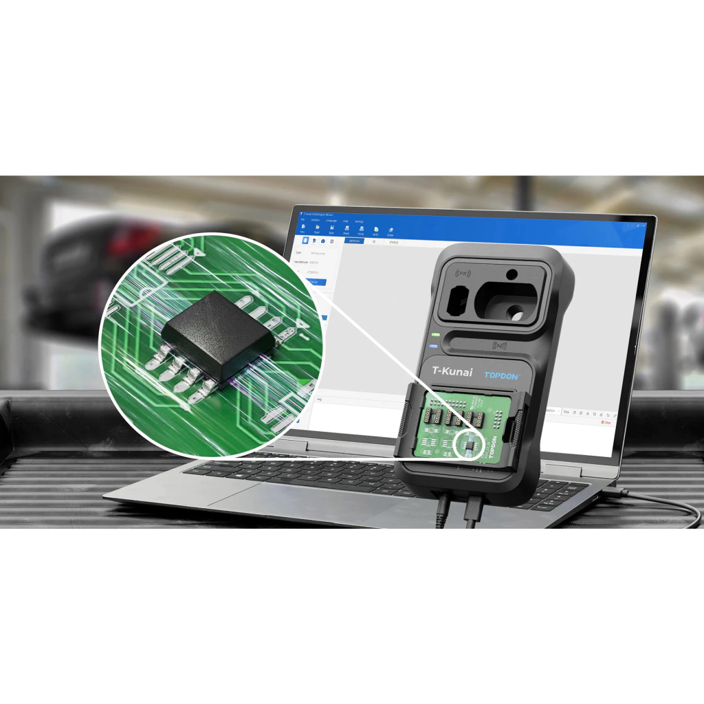 t-kunai TOPDON CHILE