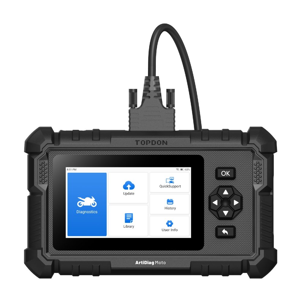 ArtiDiag Moto_7